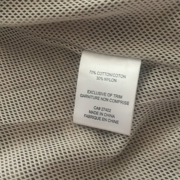 Arson lightweight lined jacket -S - Picture 8 of 9